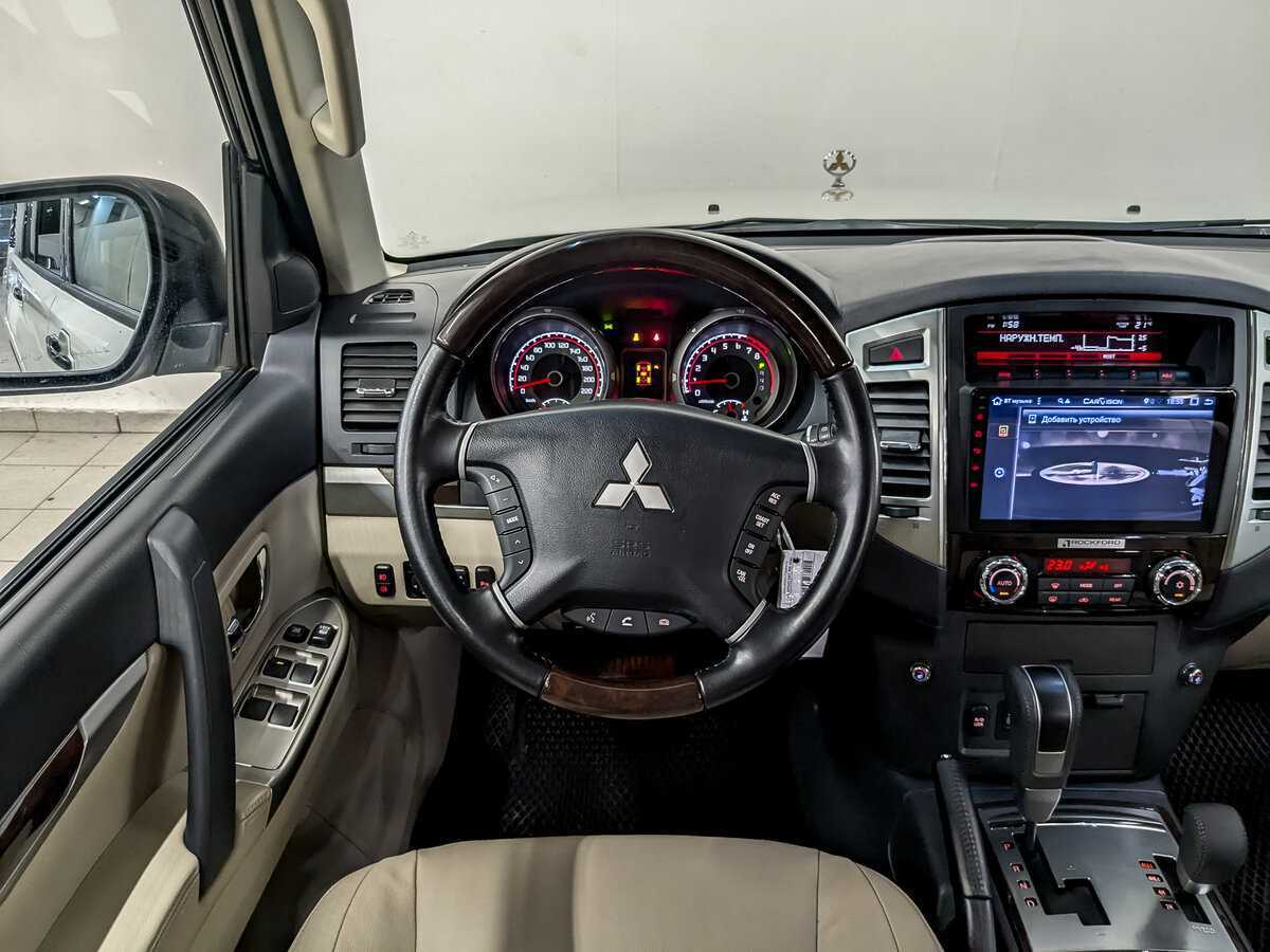 Купить Mitsubishi Pajero, 2020, 29 459 км, фото №22