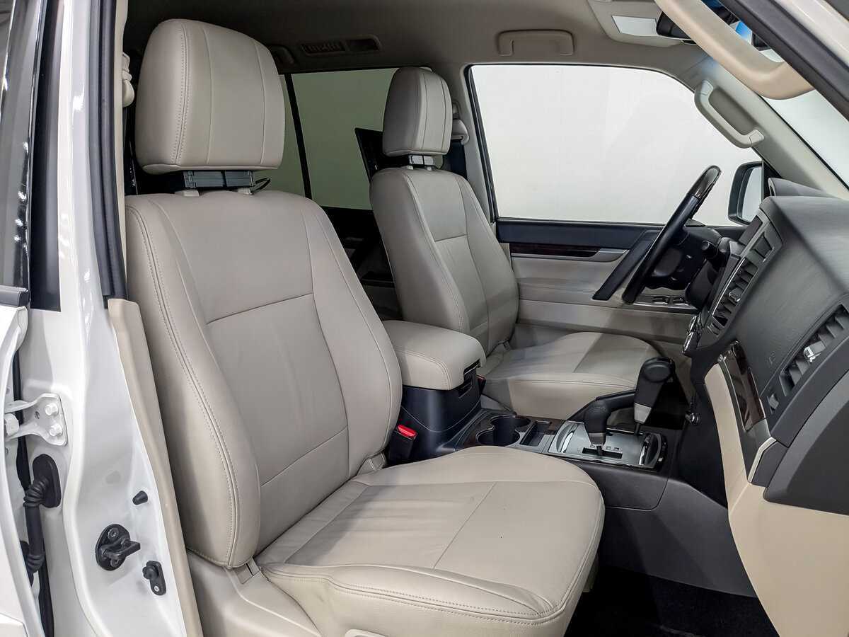 Купить Mitsubishi Pajero, 2020, 29 459 км, фото №24