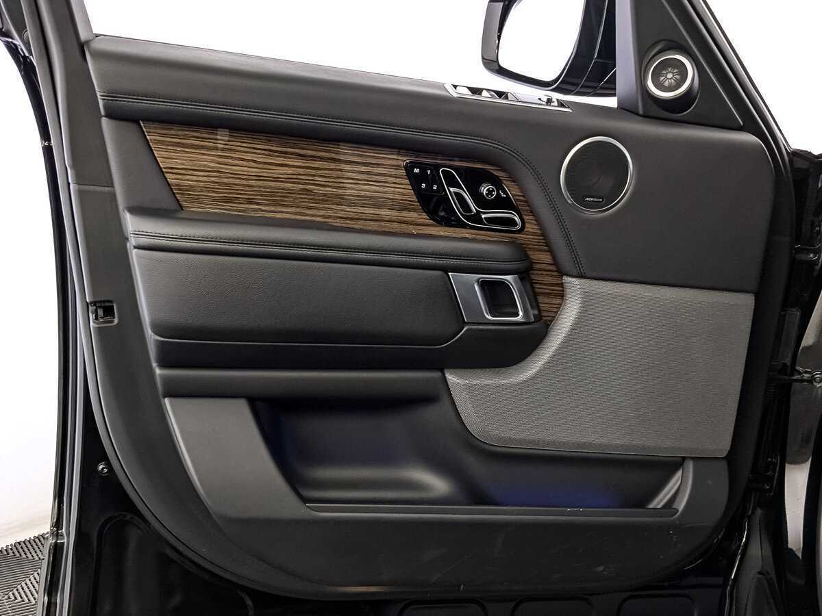 Купить Land Rover Range Rover, 2018, 116 354 км, фото №19