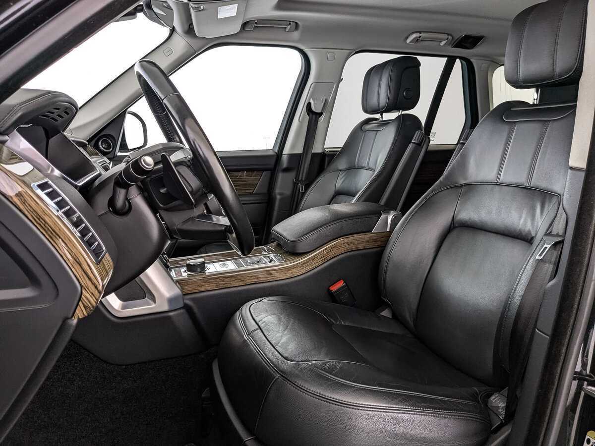 Купить Land Rover Range Rover, 2018, 116 354 км, фото №20