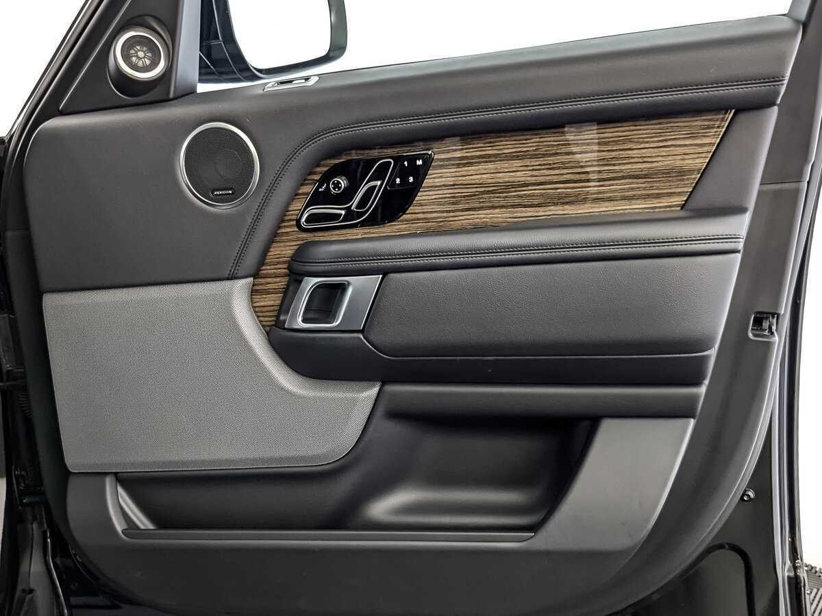 Купить Land Rover Range Rover, 2018, 116 354 км, фото №24