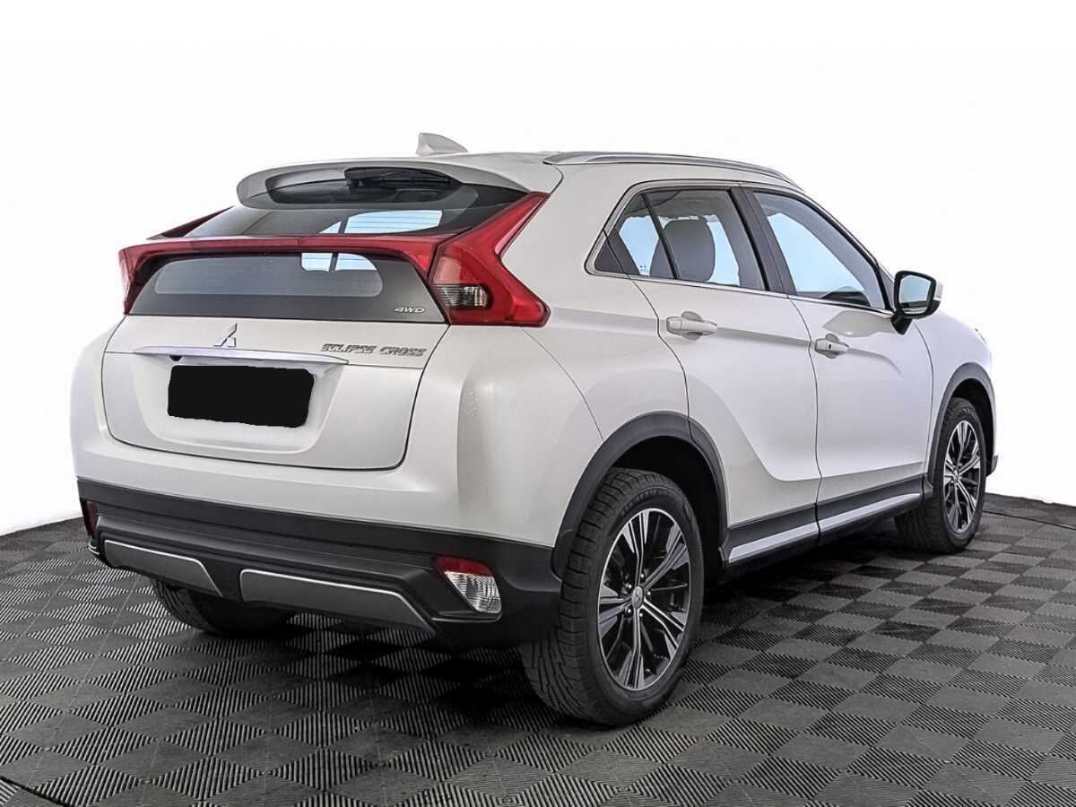 Купить Mitsubishi Eclipse Cross, 2022, 5 052 км, фото №5