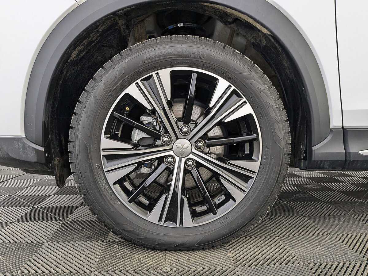 Купить Mitsubishi Eclipse Cross, 2022, 5 052 км, фото №12