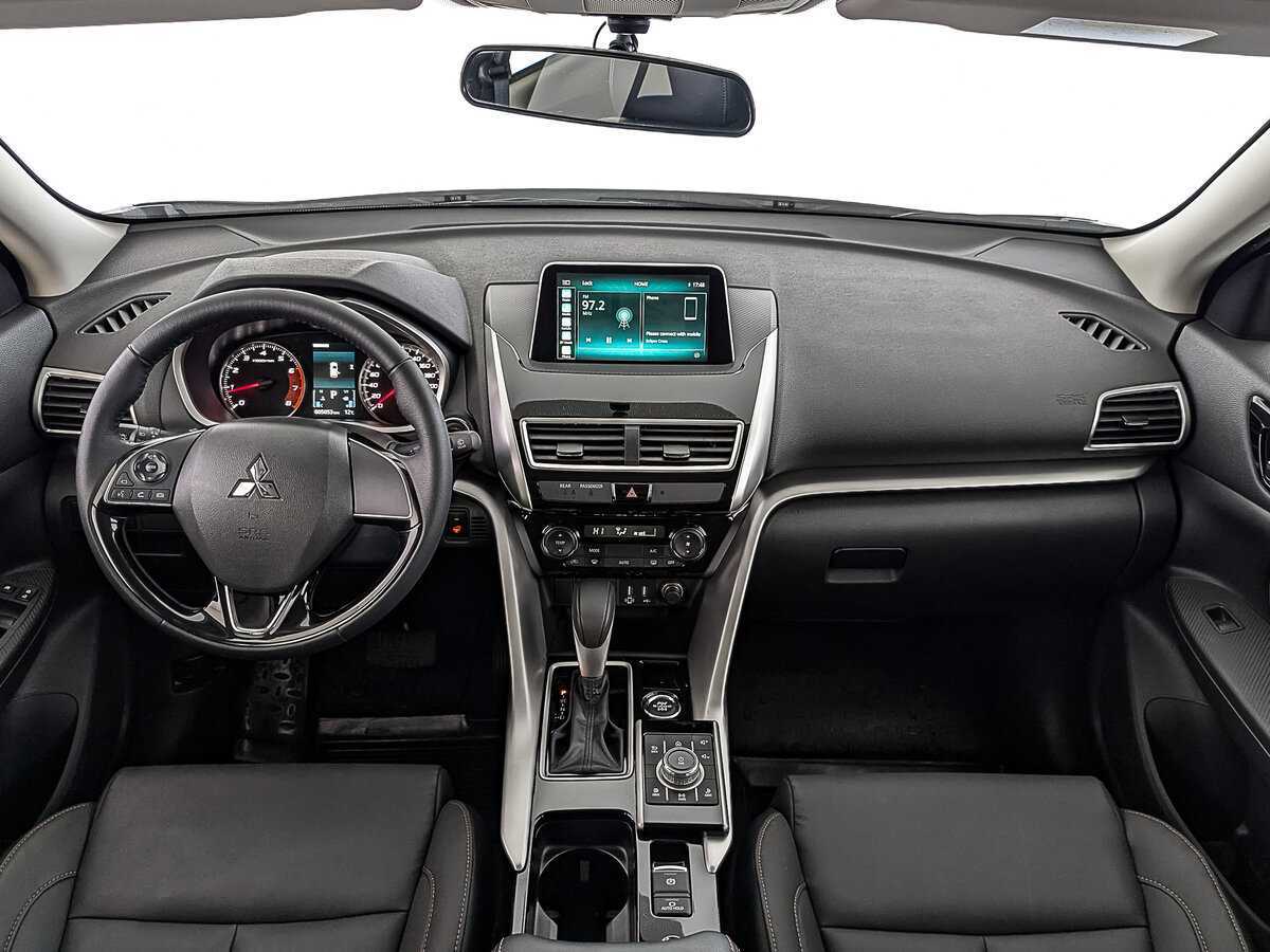 Купить Mitsubishi Eclipse Cross, 2022, 5 052 км, фото №16