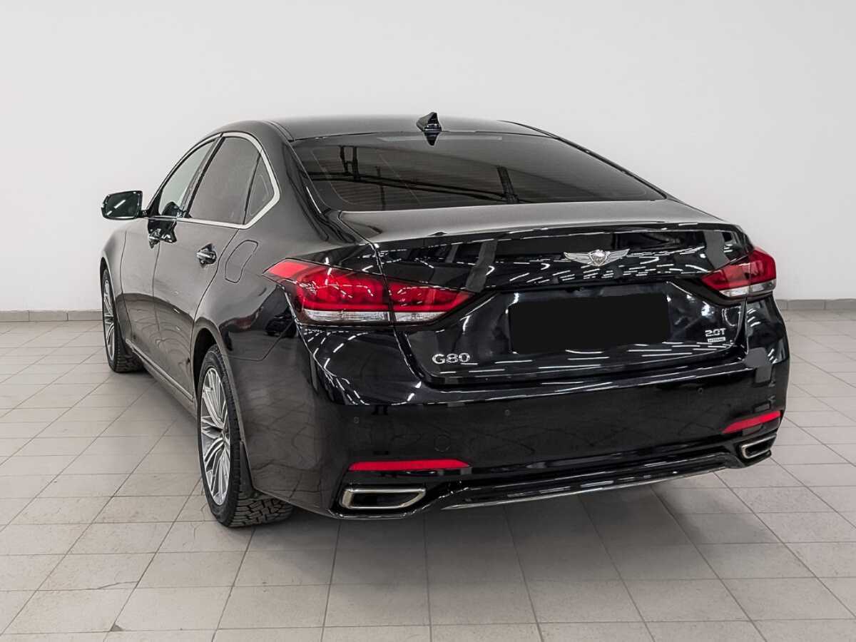 Купить Genesis G80, 2019, 137 968 км, фото №7