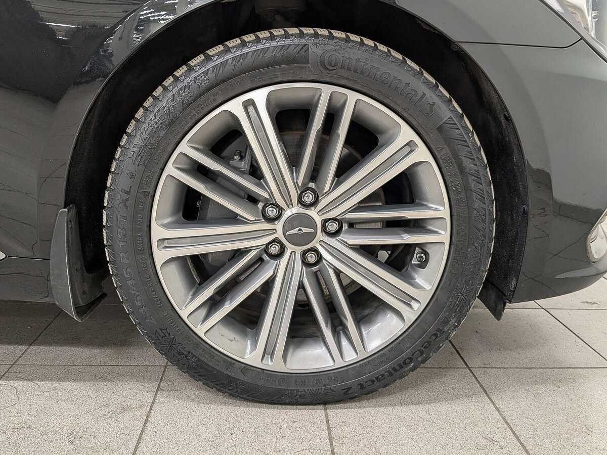 Купить Genesis G80, 2019, 137 968 км, фото №12