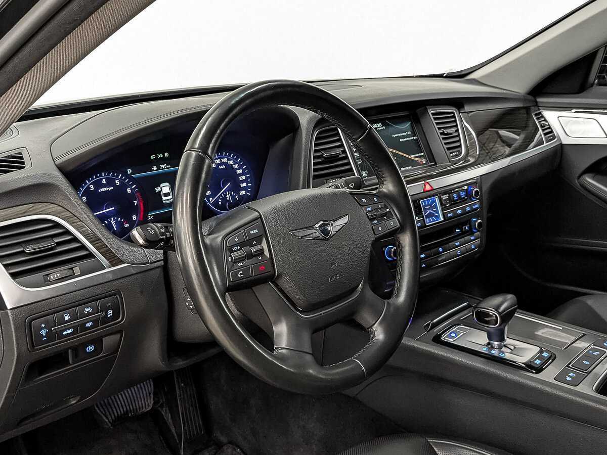 Купить Genesis G80, 2019, 137 968 км, фото №15