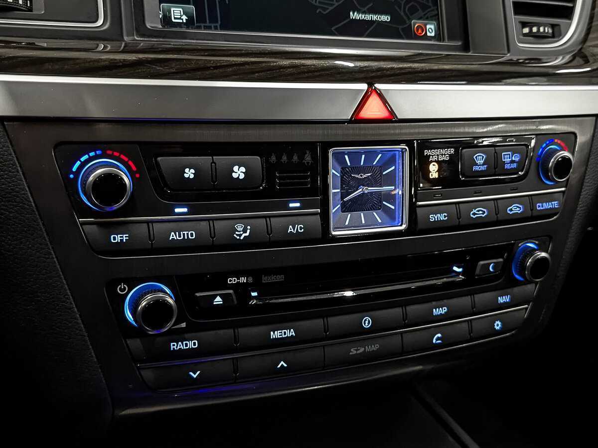 Купить Genesis G80, 2019, 137 968 км, фото №21