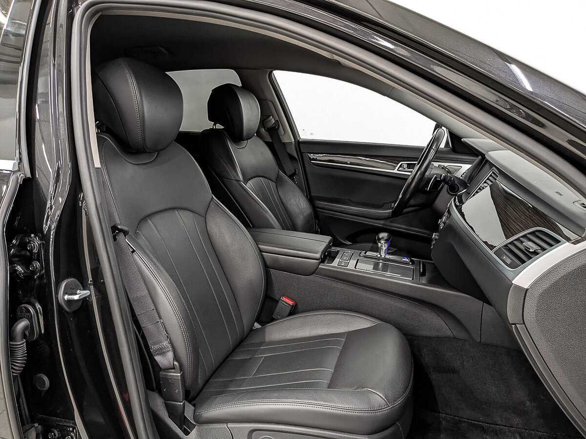 Купить Genesis G80, 2019, 137 968 км, фото №24