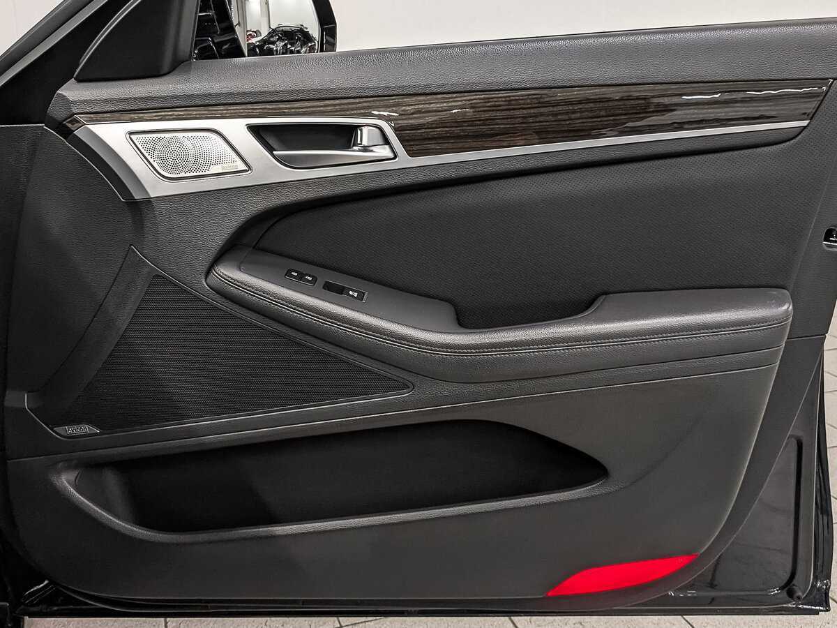 Купить Genesis G80, 2019, 137 968 км, фото №25