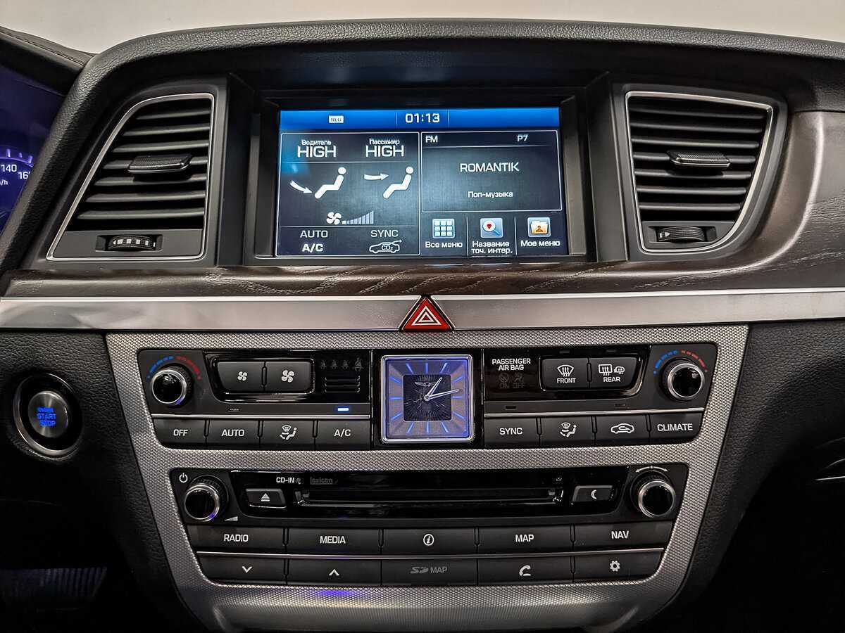 Купить Genesis G80, 2019, 133 345 км, фото №17