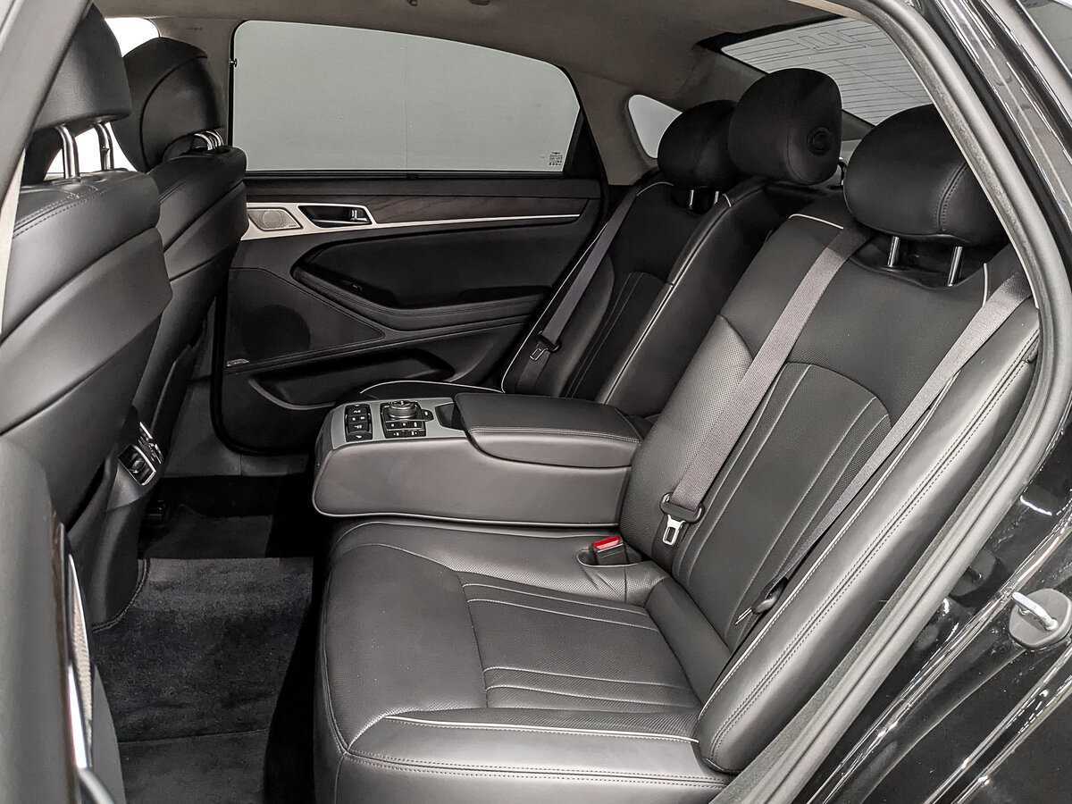 Купить Genesis G80, 2019, 133 345 км, фото №18