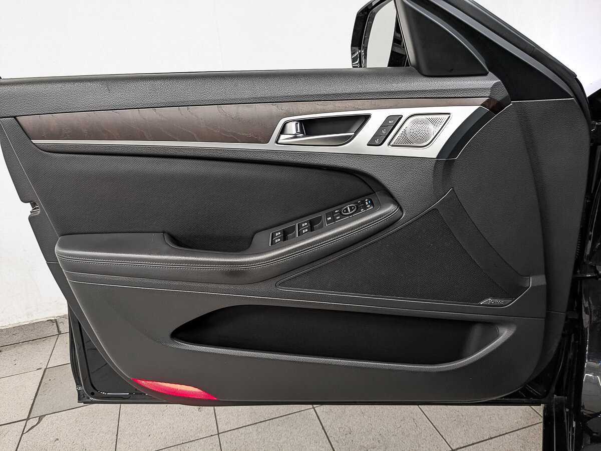 Купить Genesis G80, 2019, 133 345 км, фото №19