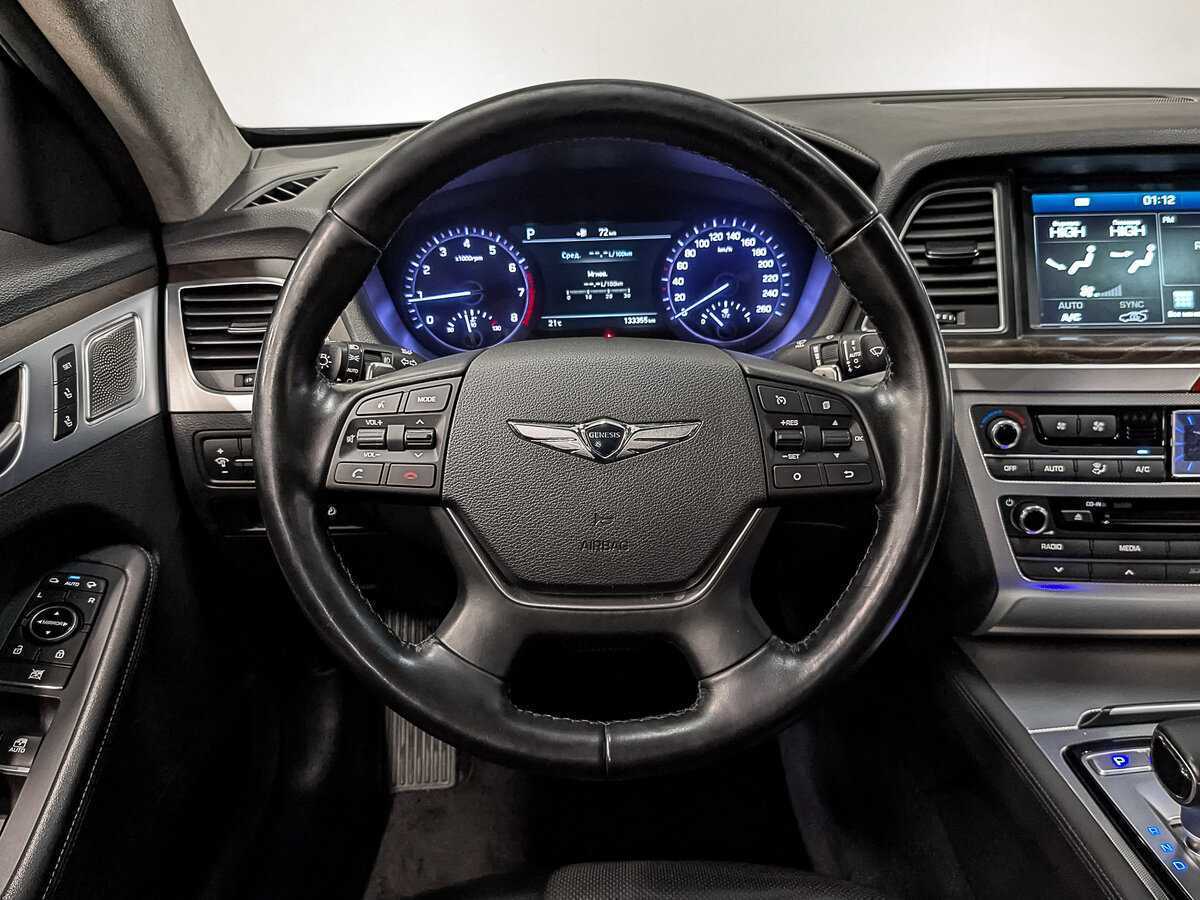 Купить Genesis G80, 2019, 133 345 км, фото №22