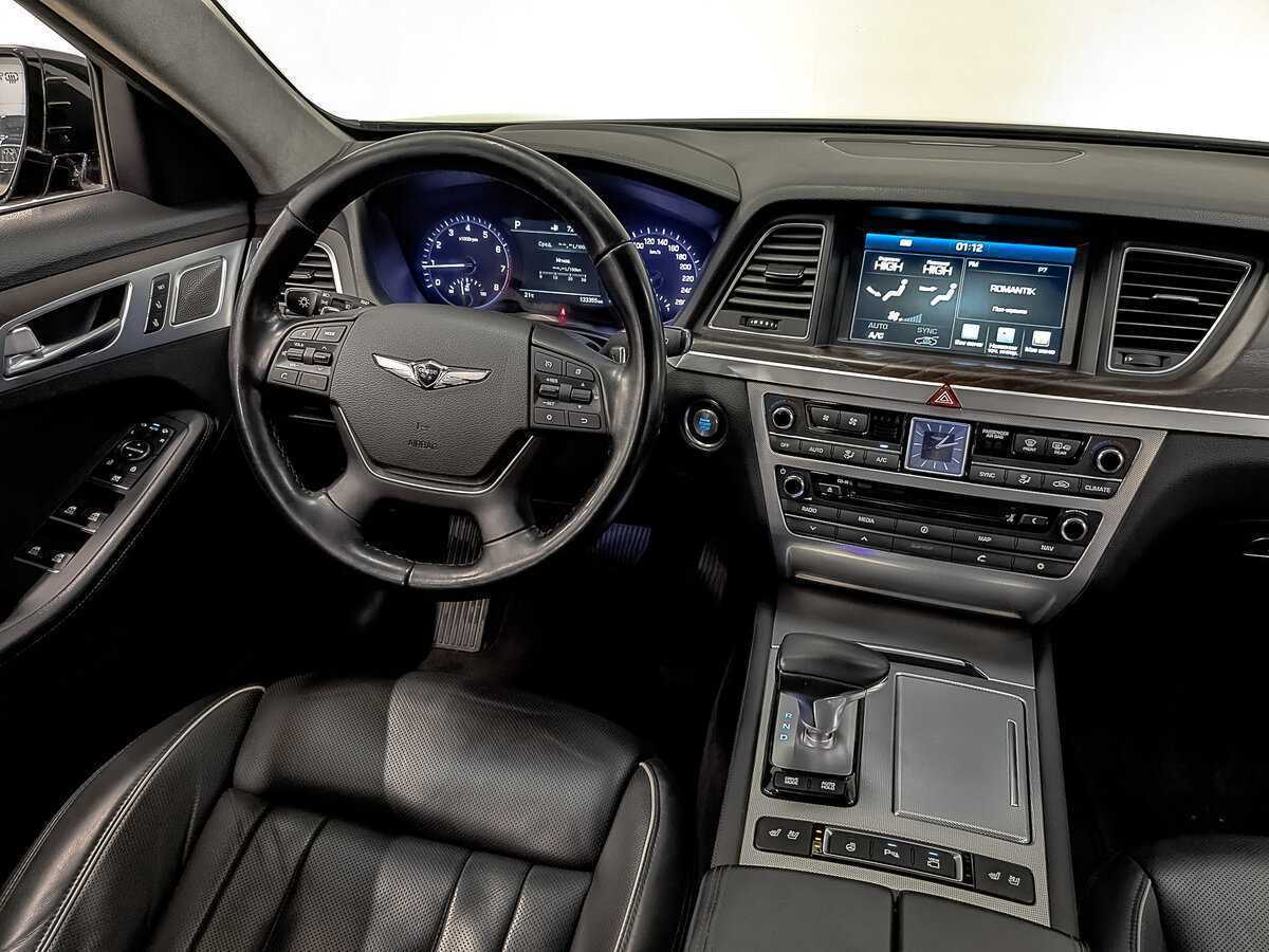 Купить Genesis G80, 2019, 133 345 км, фото №29