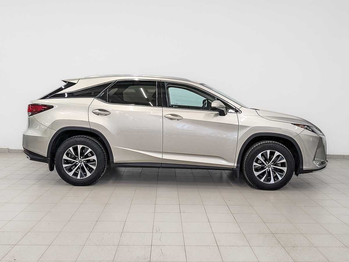 Купить Lexus RX 300, 2019, 64 122 км, фото №4
