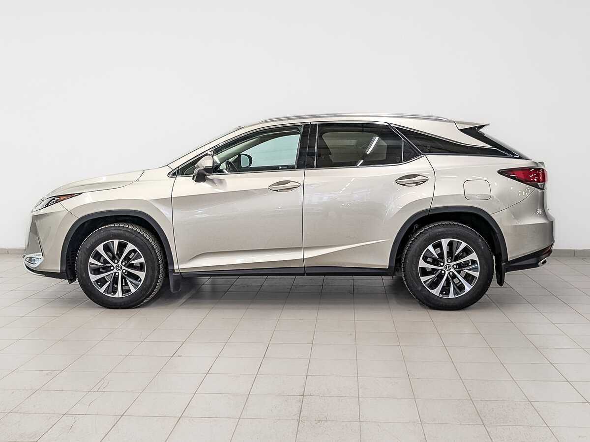 Купить Lexus RX 300, 2019, 64 122 км, фото №8