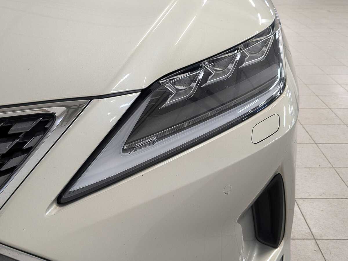 Купить Lexus RX 300, 2019, 64 122 км, фото №11