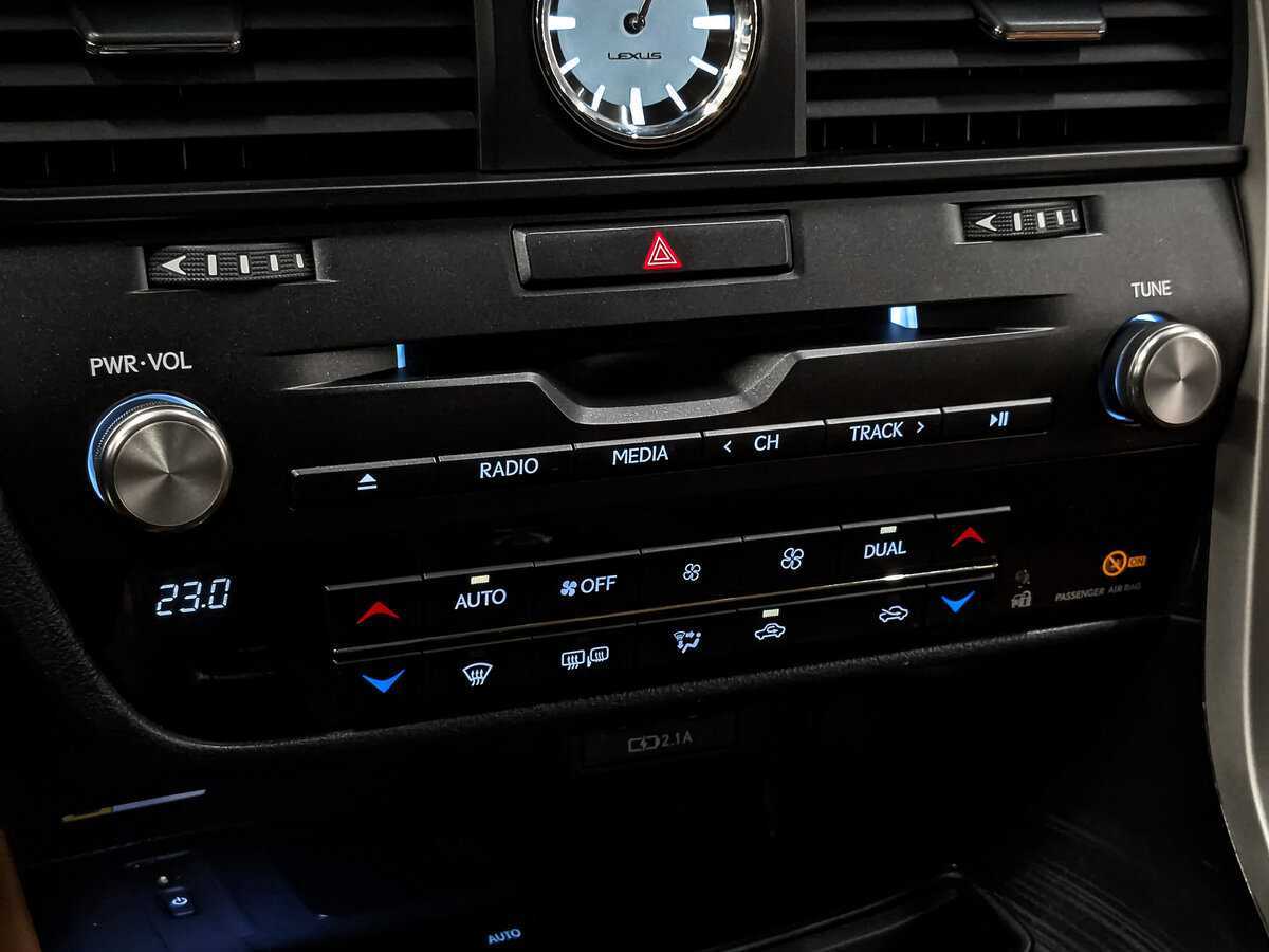 Купить Lexus RX 300, 2019, 64 122 км, фото №21