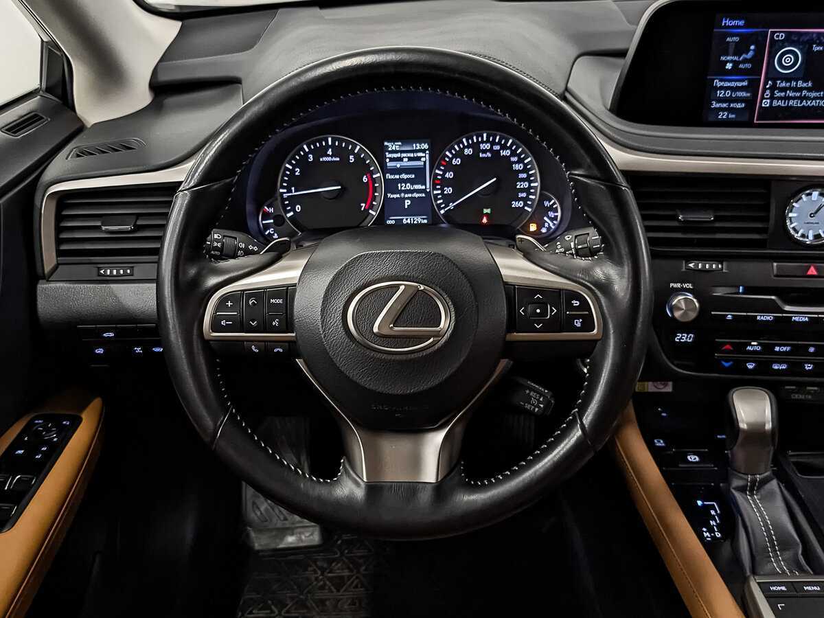 Купить Lexus RX 300, 2019, 64 122 км, фото №22