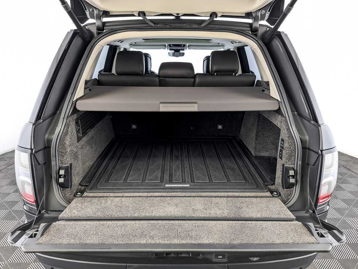 Купить Land Rover Range Rover, 2020, 116 556 км, фото №10