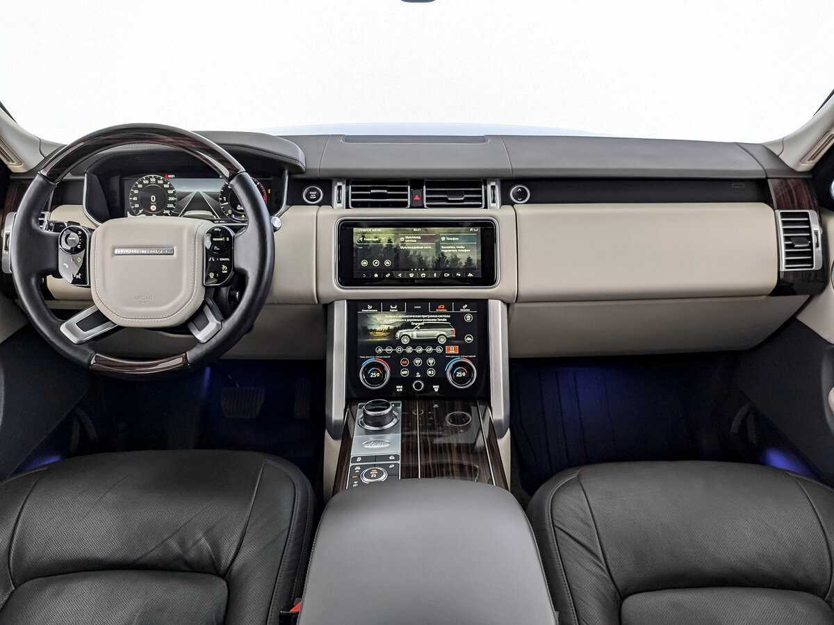 Купить Land Rover Range Rover, 2020, 116 556 км, фото №14