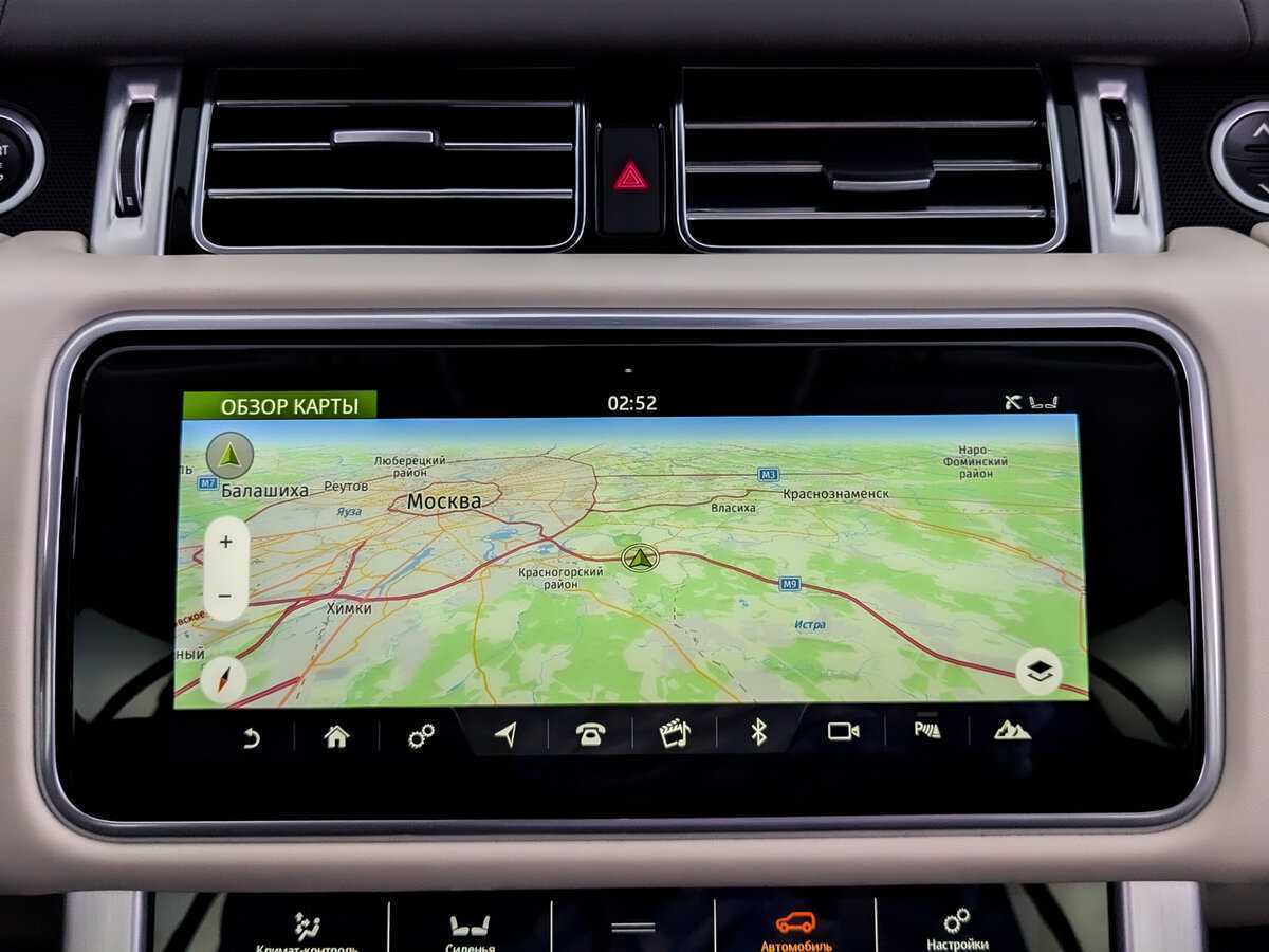 Купить Land Rover Range Rover, 2020, 116 556 км, фото №15