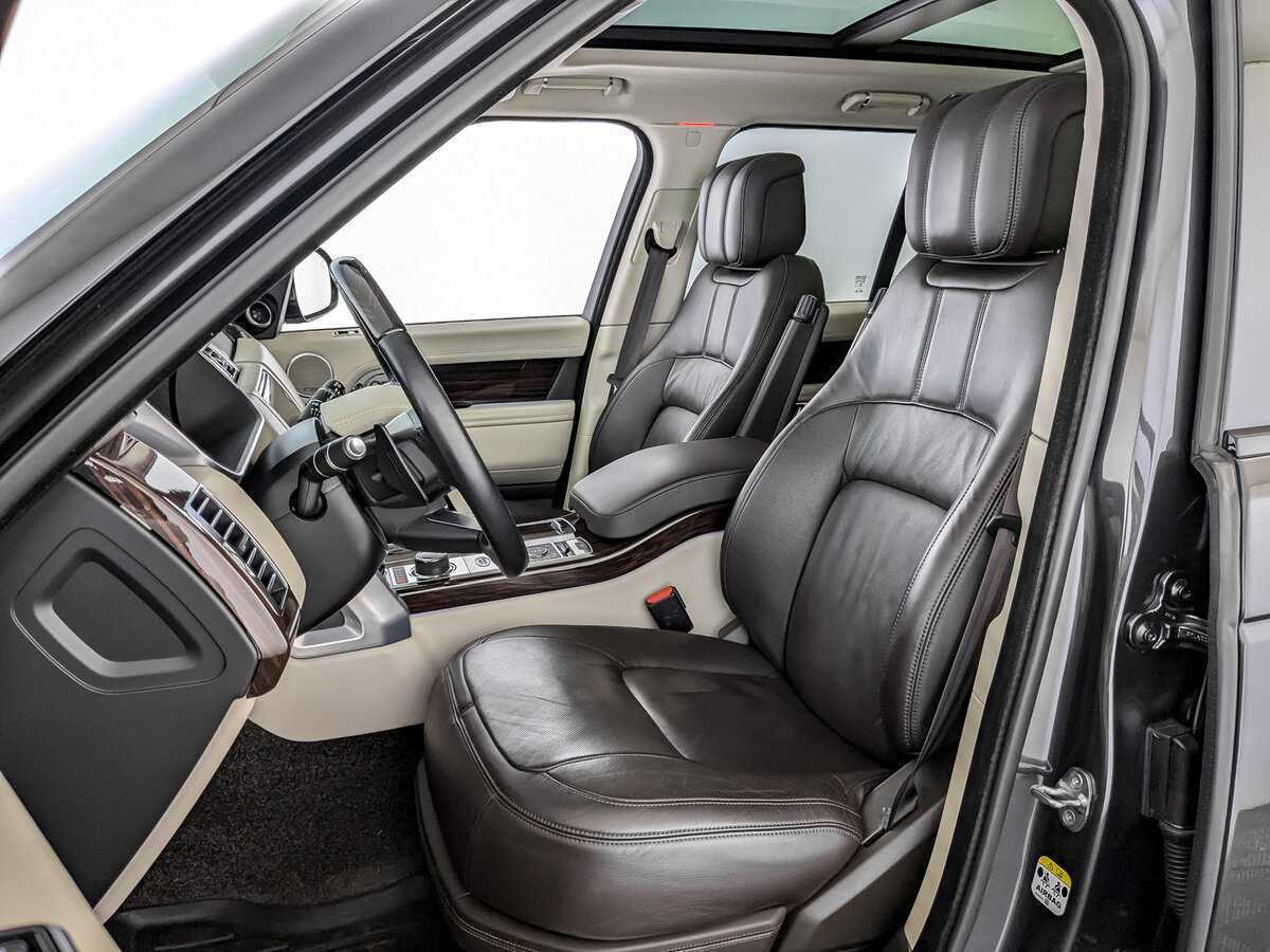 Купить Land Rover Range Rover, 2020, 116 556 км, фото №20