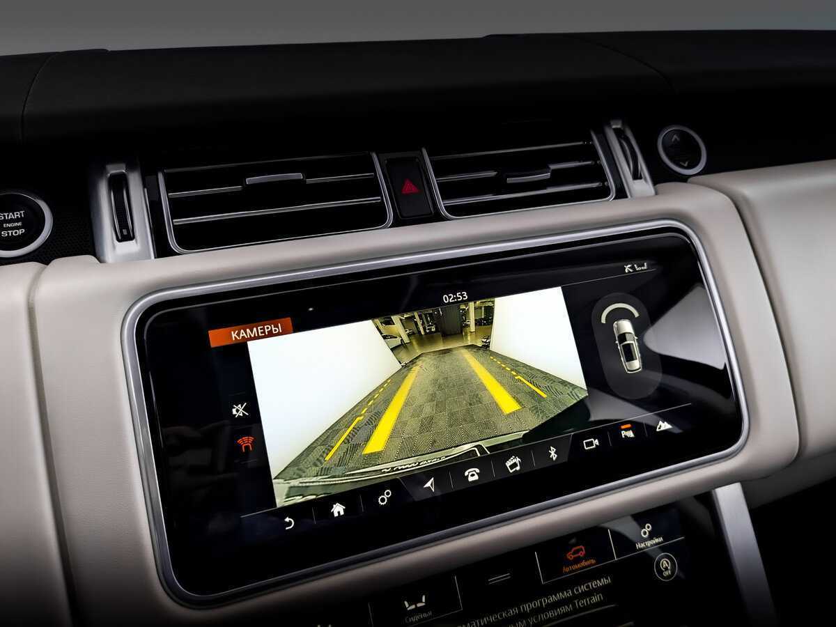 Купить Land Rover Range Rover, 2020, 116 556 км, фото №27