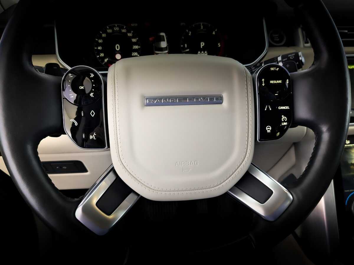 Купить Land Rover Range Rover, 2020, 116 556 км, фото №28