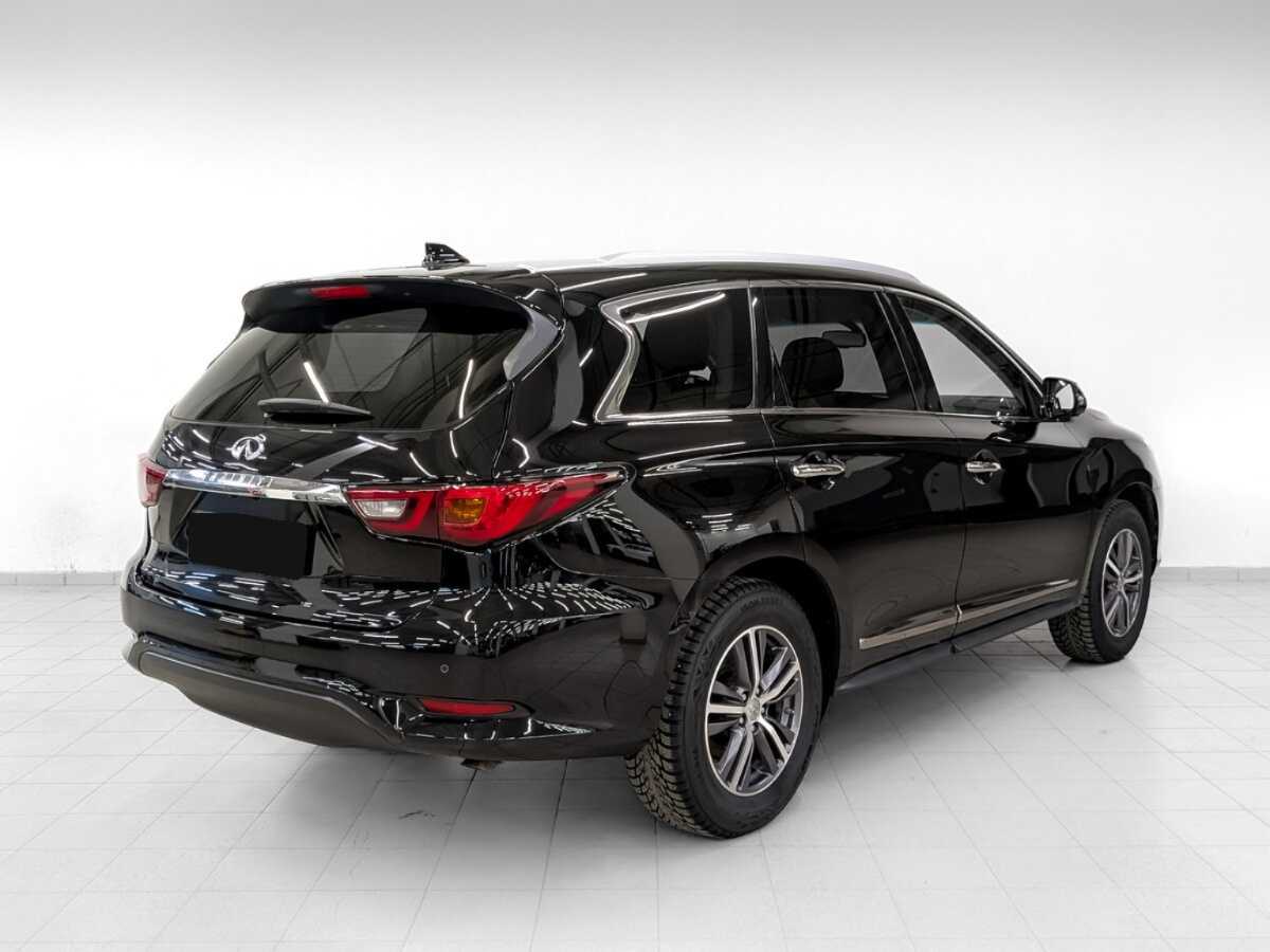 Купить Infiniti QX60, 2018, 149 562 км, фото №5