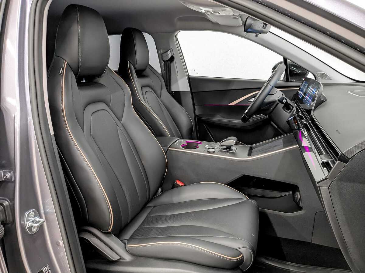 Купить Omoda C5, 2023, 25 324 км, фото №22