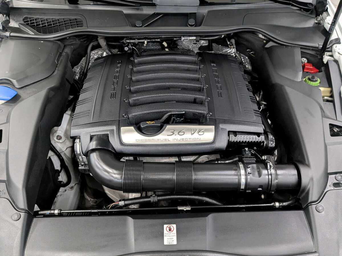 Купить Porsche Cayenne, 2013, 85 280 км, фото №9