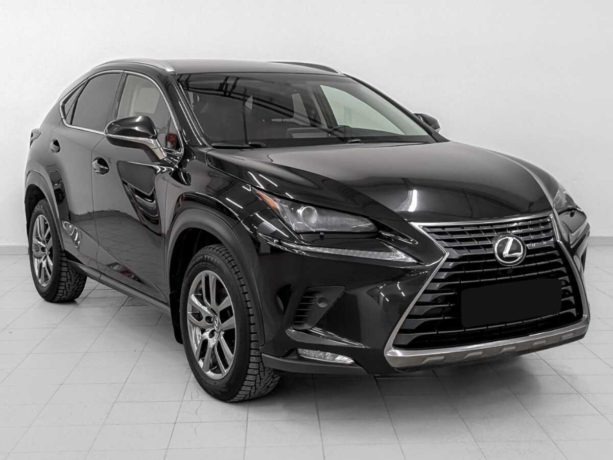 Lexus NX