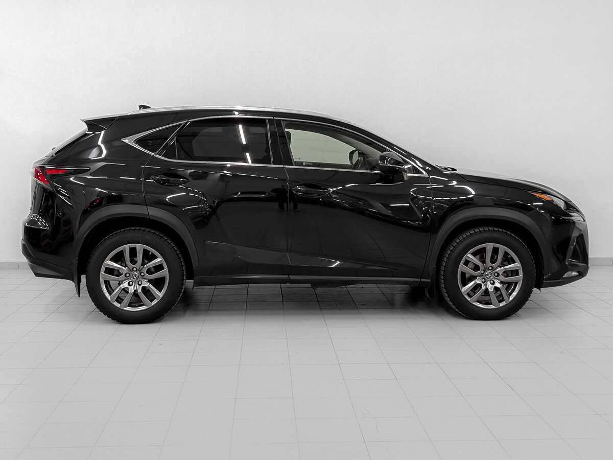 Купить Lexus NX 300, 2018, 180 729 км, фото №4