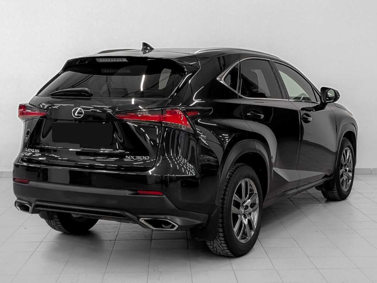 Купить Lexus NX 300, 2018, 180 729 км, фото №5