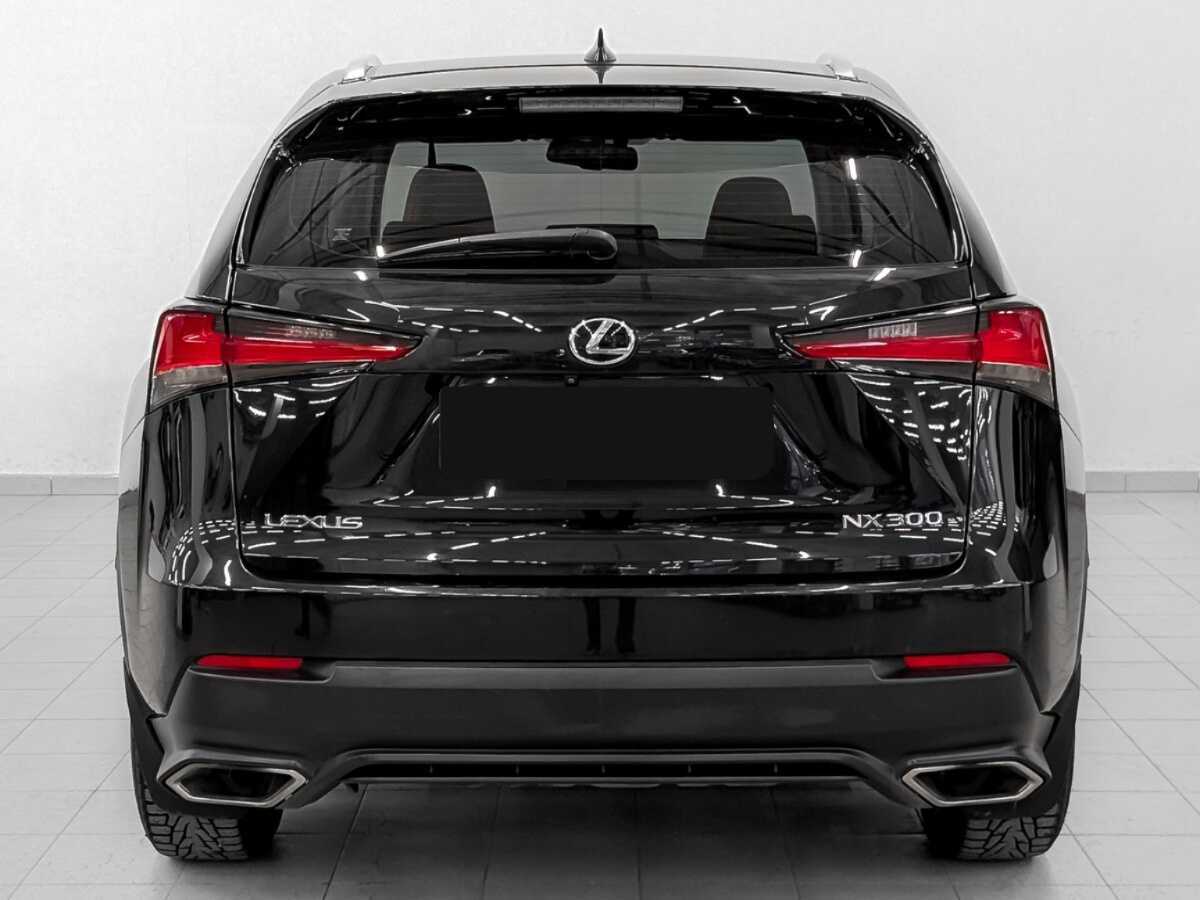 Купить Lexus NX 300, 2018, 180 729 км, фото №6