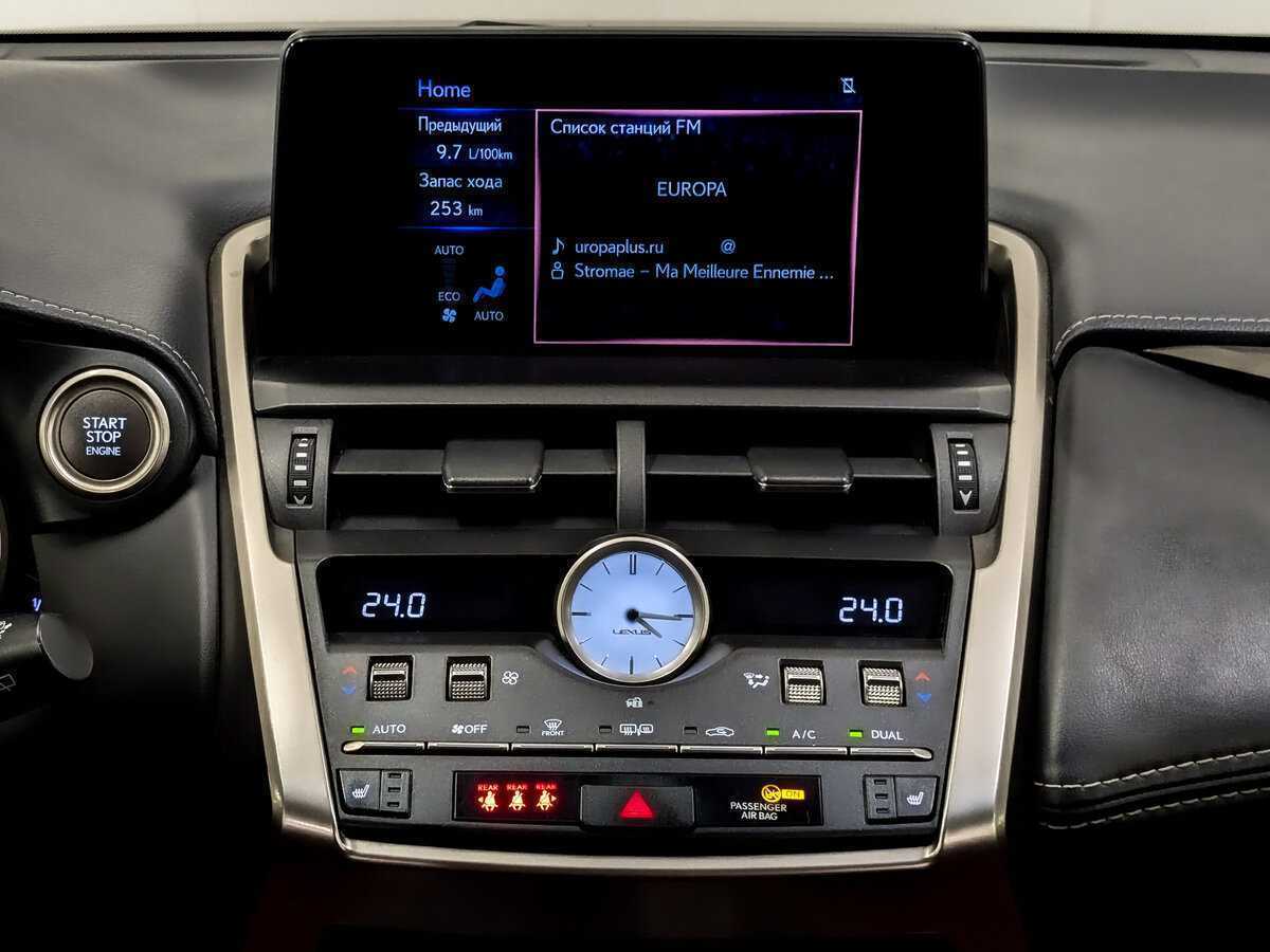 Купить Lexus NX 300, 2018, 180 729 км, фото №15