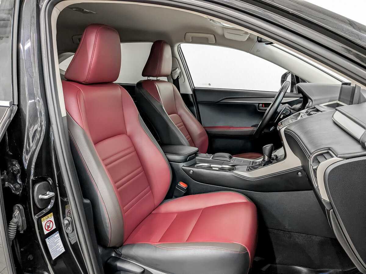 Купить Lexus NX 300, 2018, 180 729 км, фото №23