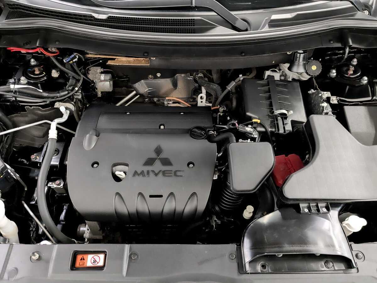 Купить Mitsubishi Outlander, 2021, 58 345 км, фото №9