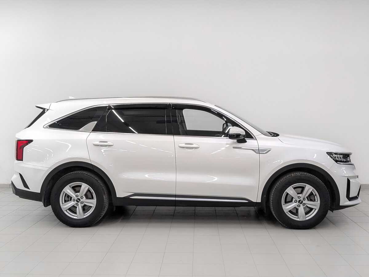 Купить Kia Sorento, 2022, 20 722 км, фото №4