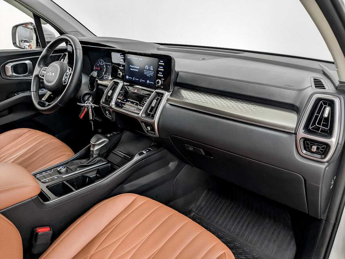 Купить Kia Sorento, 2022, 20 722 км, фото №11
