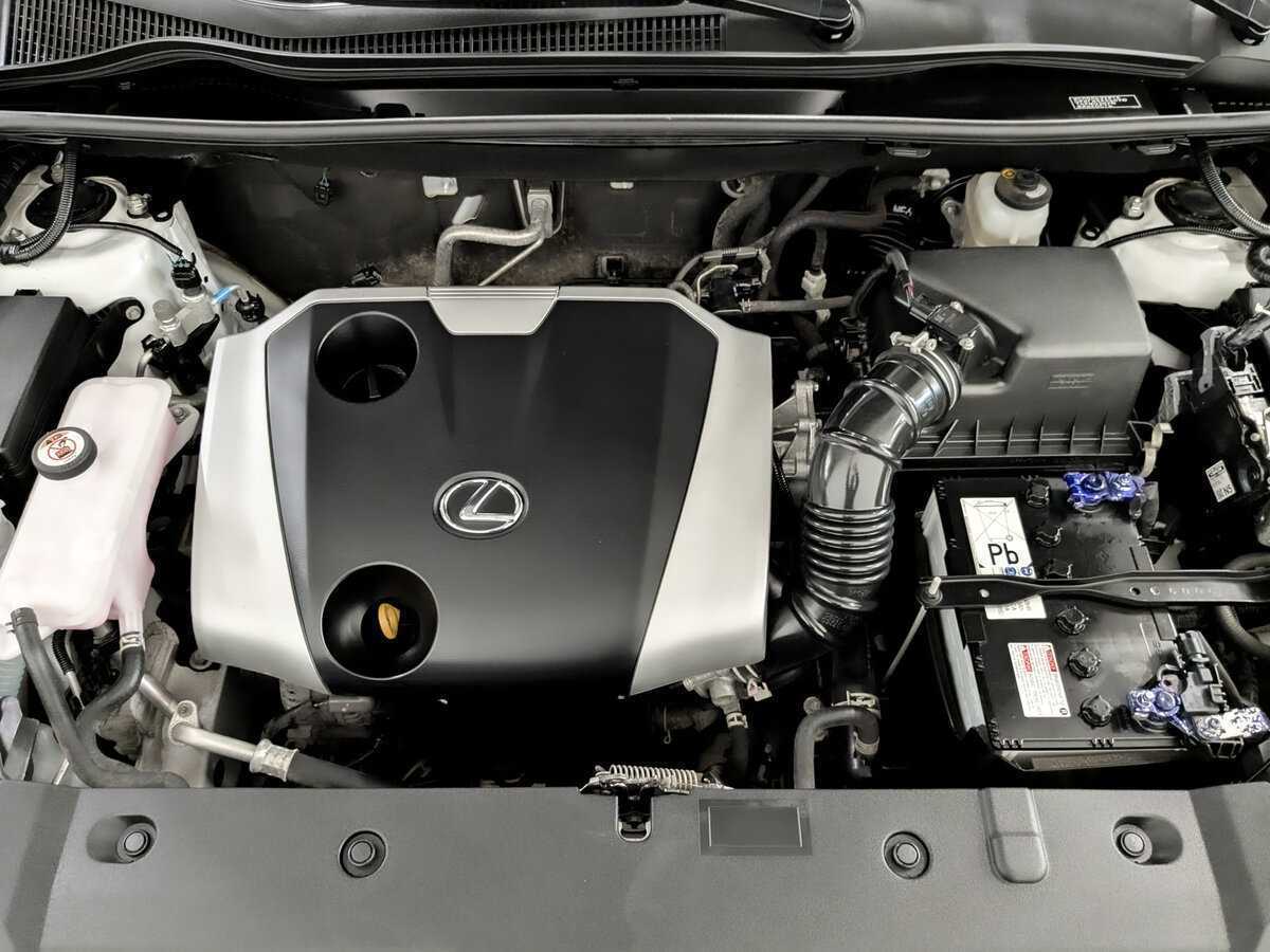 Купить Lexus NX 200, 2021, 90 822 км, фото №9