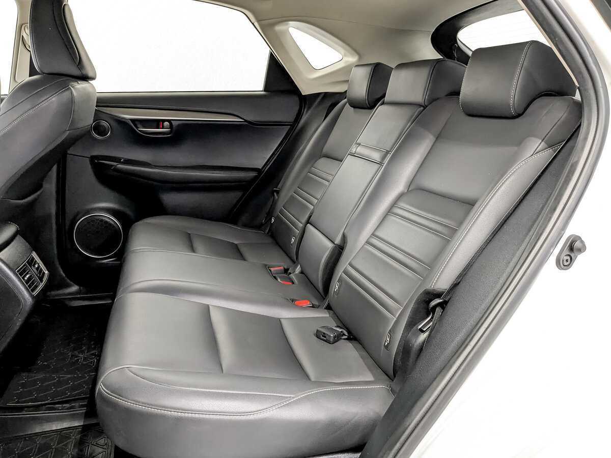 Купить Lexus NX 200, 2021, 90 822 км, фото №12