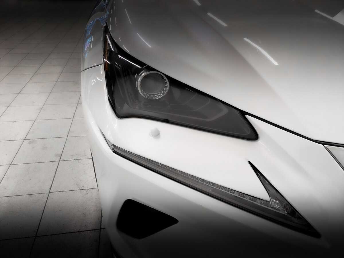 Купить Lexus NX 200, 2021, 90 822 км, фото №17