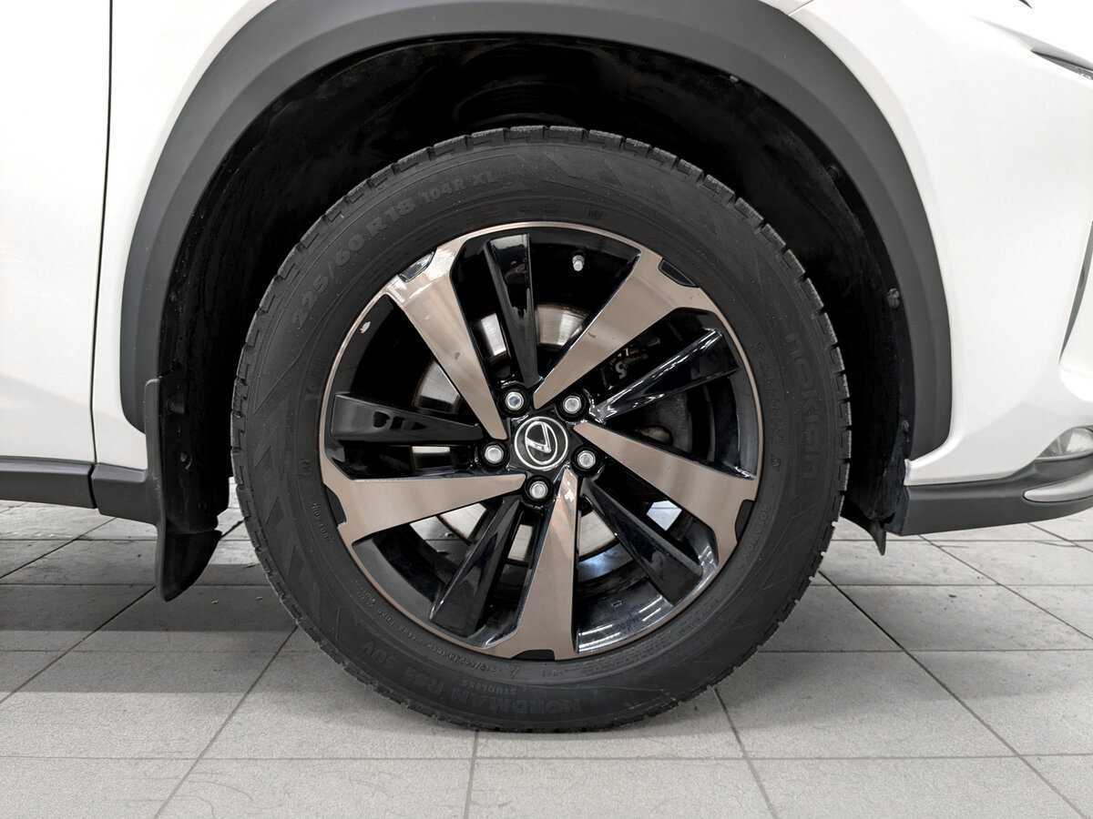 Купить Lexus NX 200, 2021, 90 822 км, фото №18