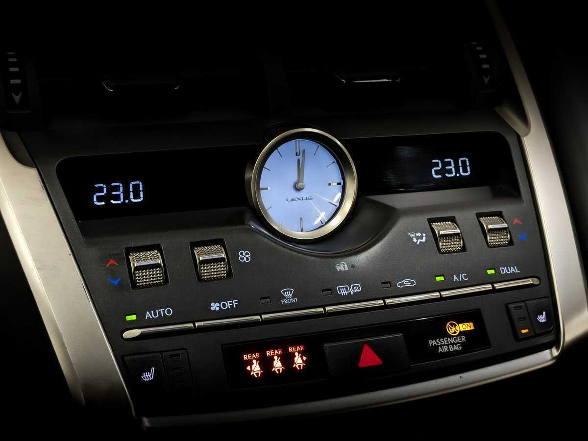 Купить Lexus NX 200, 2021, 90 822 км, фото №26