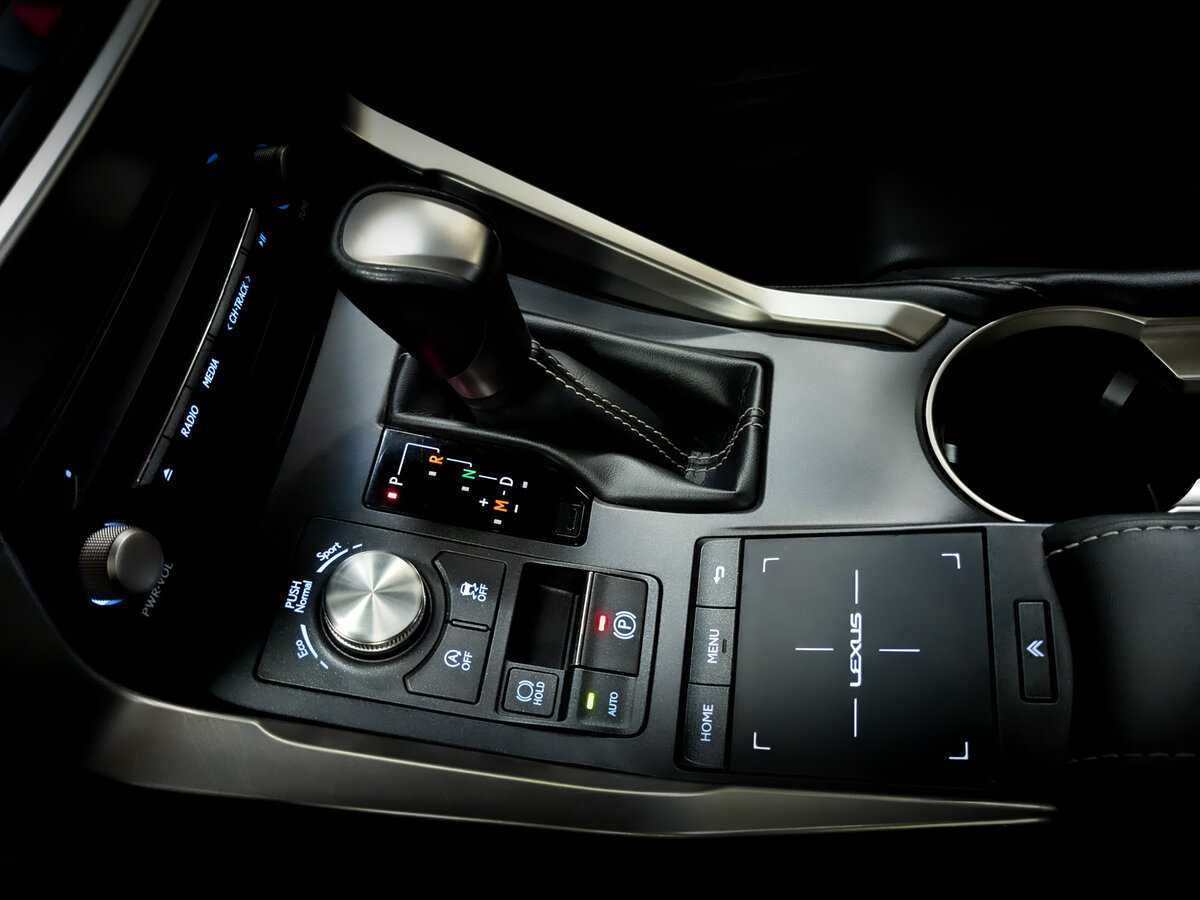 Купить Lexus NX 200, 2021, 90 822 км, фото №28