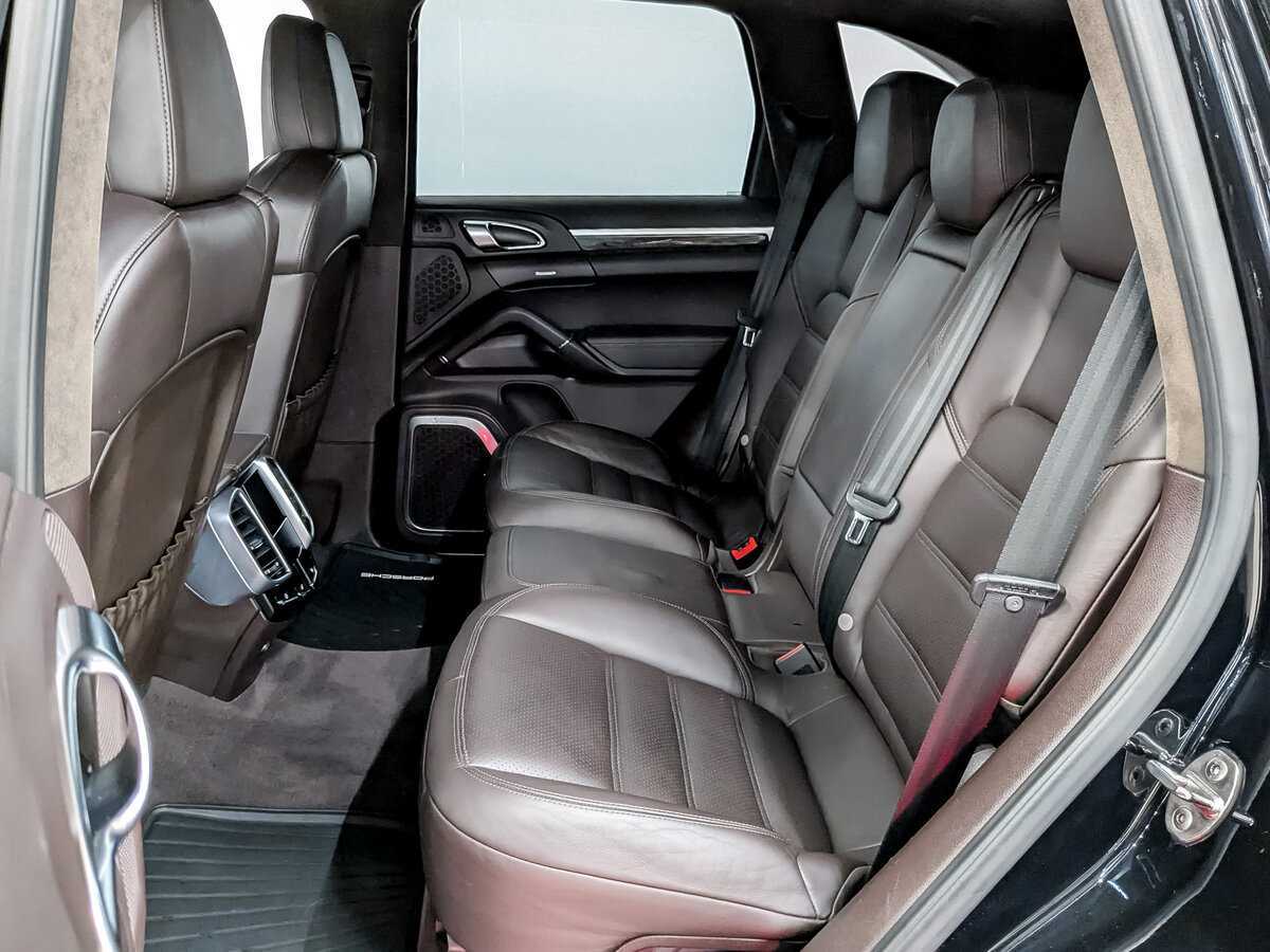 Купить Porsche Cayenne Turbo, 2012, 208 725 км, фото №12