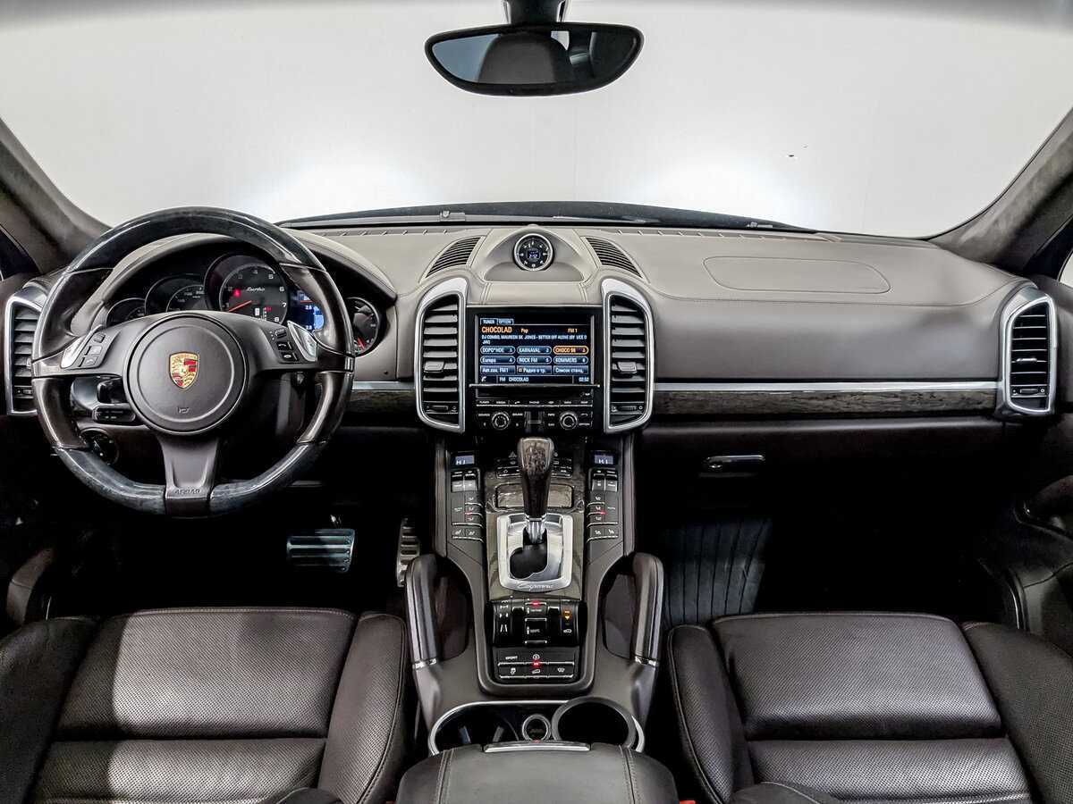 Купить Porsche Cayenne Turbo, 2012, 208 725 км, фото №14